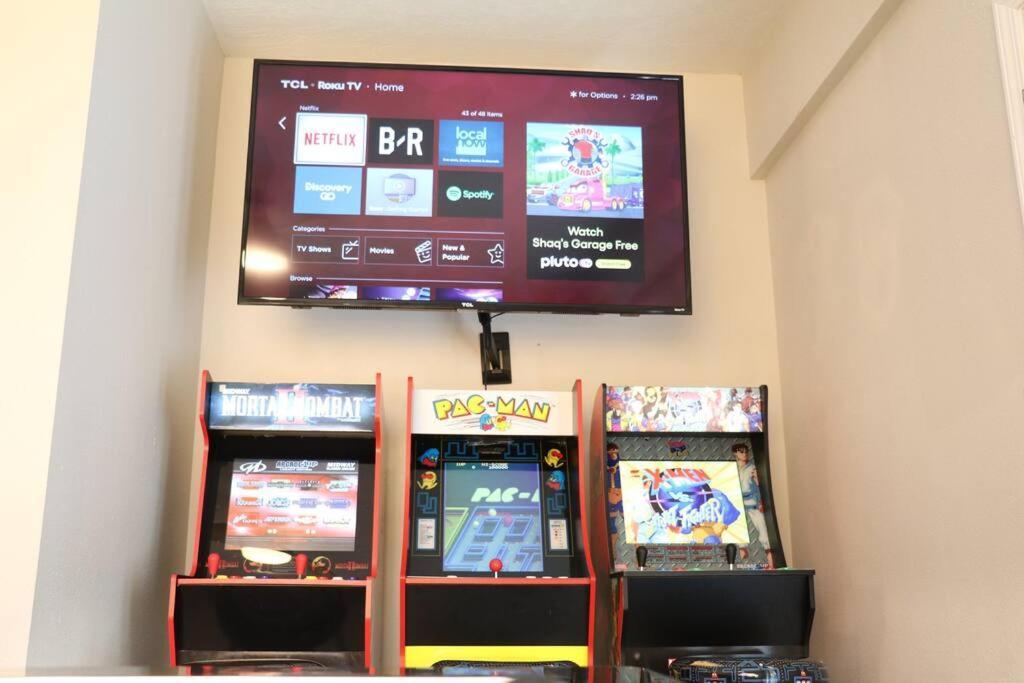 Cowboy Den-Hot Tub-Game Room-Pet Friendly-No Pet Fees! Αλμπουκέρκι Εξωτερικό φωτογραφία