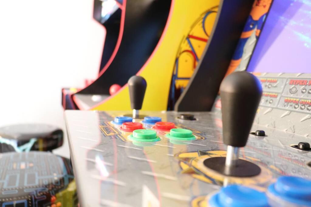 Cowboy Den-Hot Tub-Game Room-Pet Friendly-No Pet Fees! Αλμπουκέρκι Εξωτερικό φωτογραφία