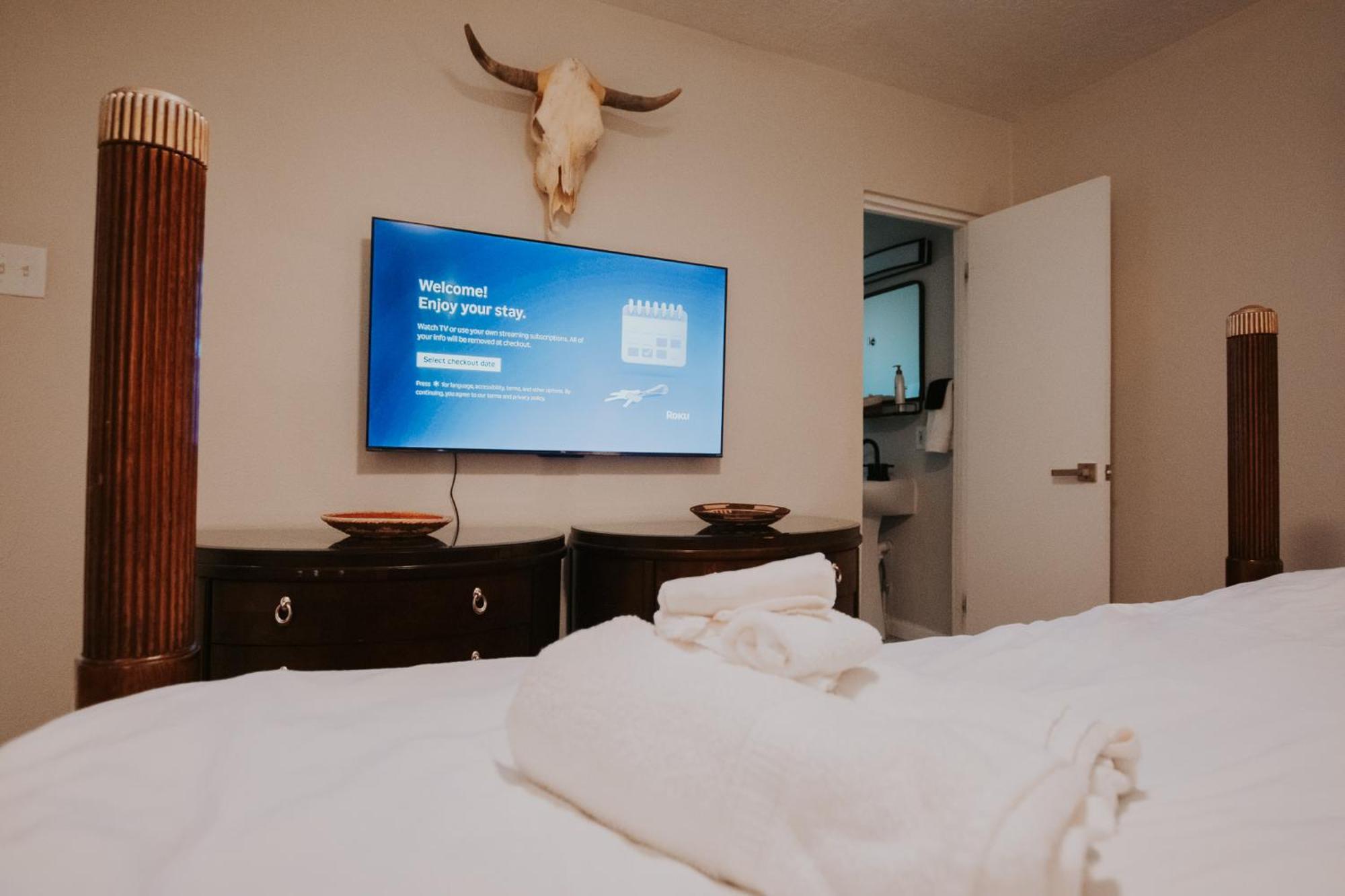 Cowboy Den-Hot Tub-Game Room-Pet Friendly-No Pet Fees! Αλμπουκέρκι Εξωτερικό φωτογραφία