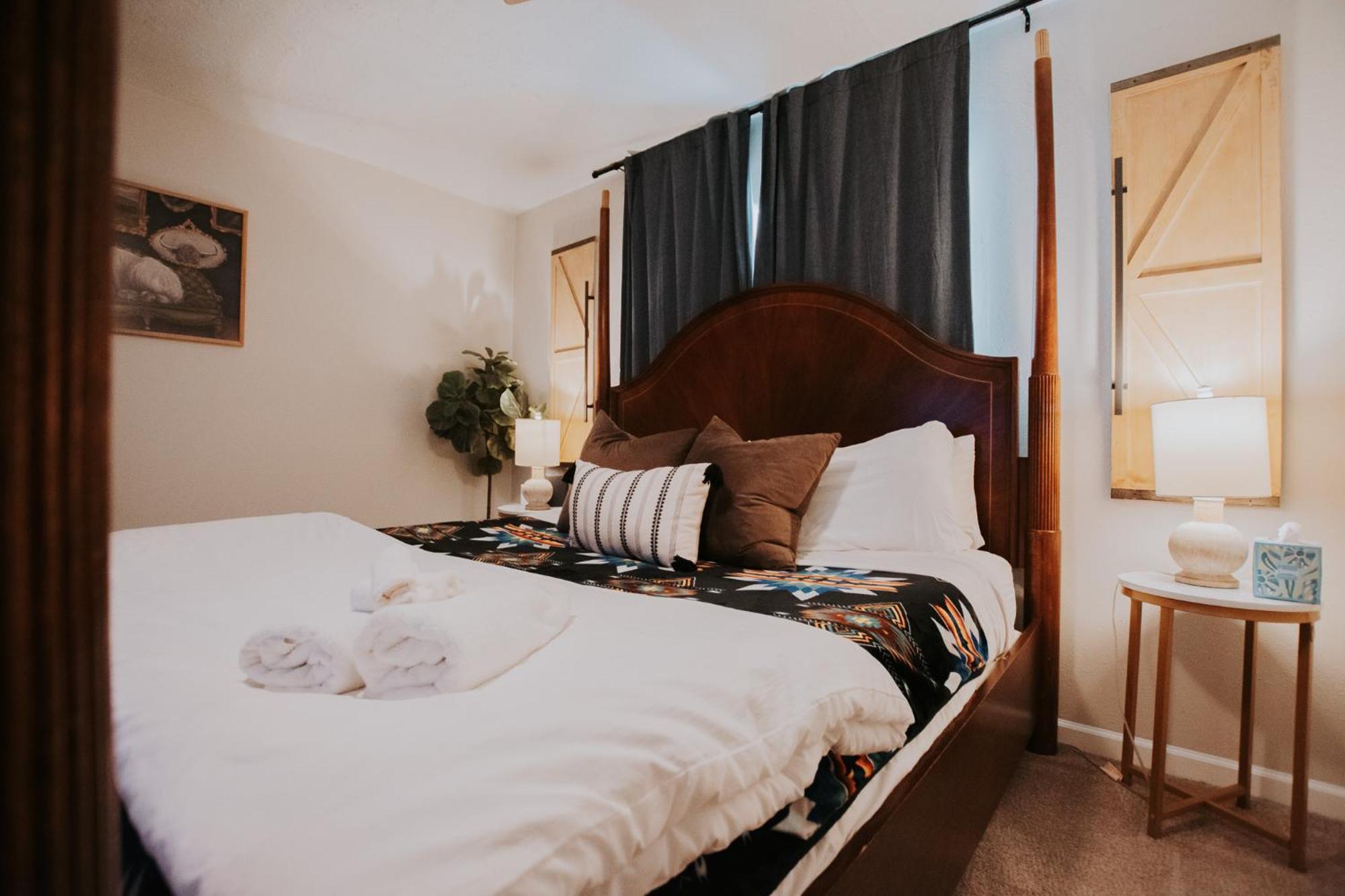 Cowboy Den-Hot Tub-Game Room-Pet Friendly-No Pet Fees! Αλμπουκέρκι Εξωτερικό φωτογραφία