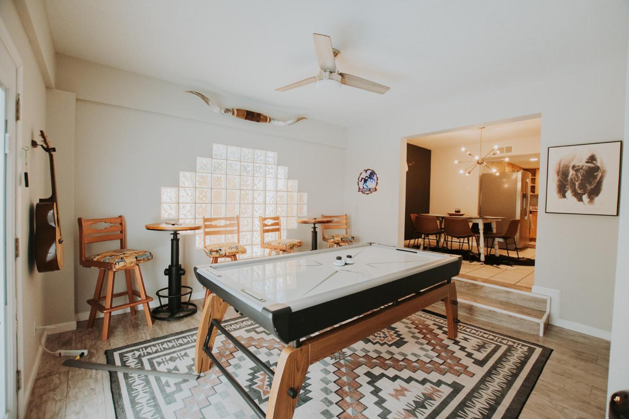 Cowboy Den-Hot Tub-Game Room-Pet Friendly-No Pet Fees! Αλμπουκέρκι Εξωτερικό φωτογραφία