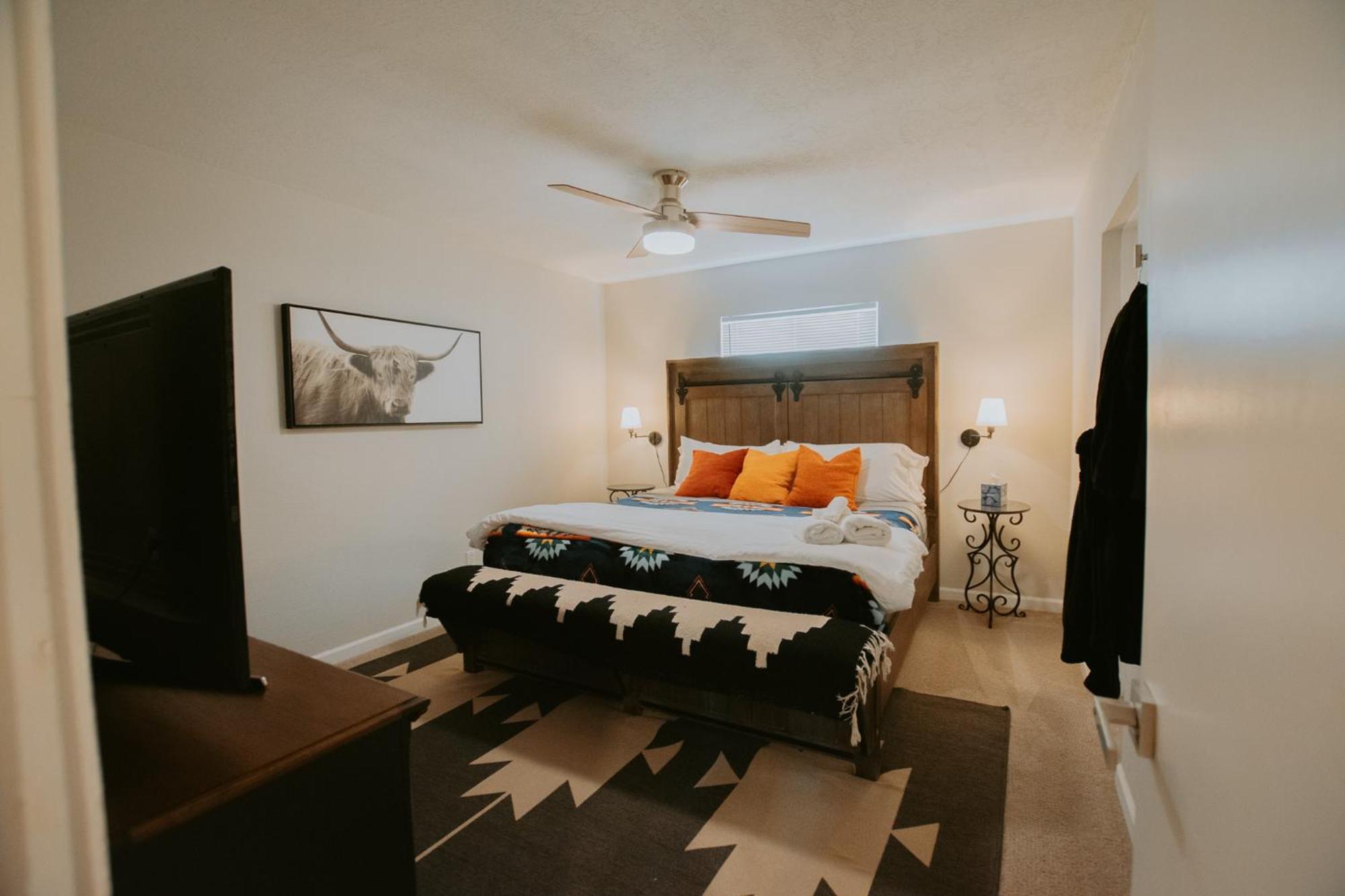 Cowboy Den-Hot Tub-Game Room-Pet Friendly-No Pet Fees! Αλμπουκέρκι Εξωτερικό φωτογραφία