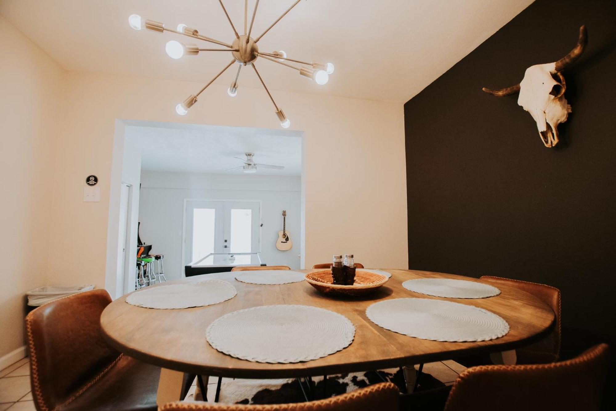 Cowboy Den-Hot Tub-Game Room-Pet Friendly-No Pet Fees! Αλμπουκέρκι Εξωτερικό φωτογραφία